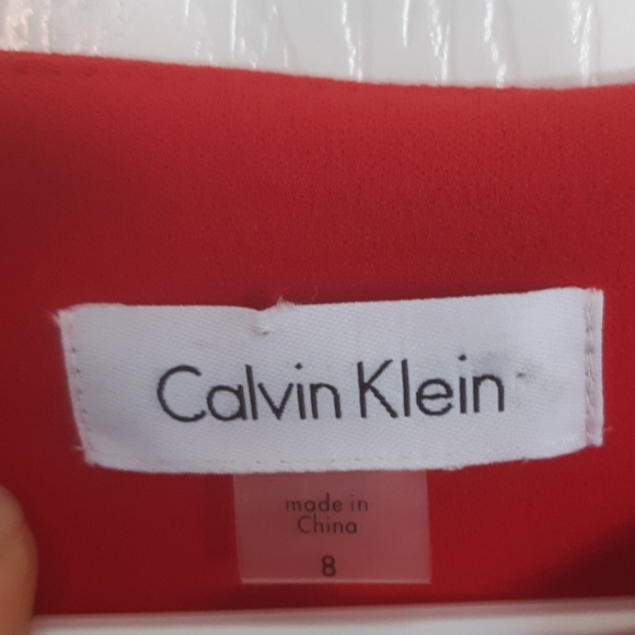 Calvin Klein dress - Picture 2 of 4
